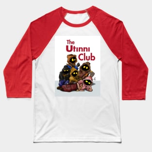 The Utinni Club Baseball T-Shirt